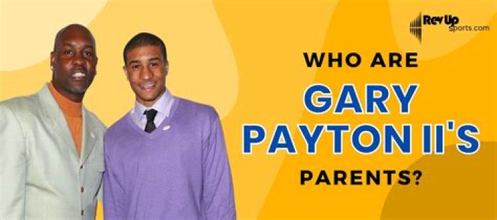 Gary Payton - Age, Family, Bio