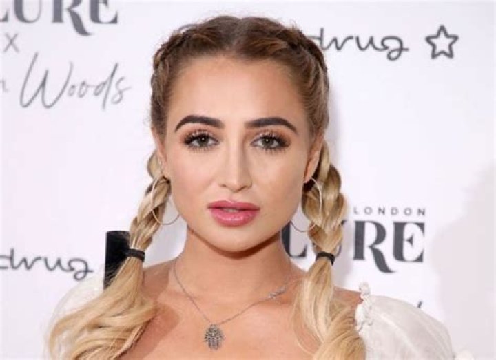 Georgia Harrison Bio (Wiki) 