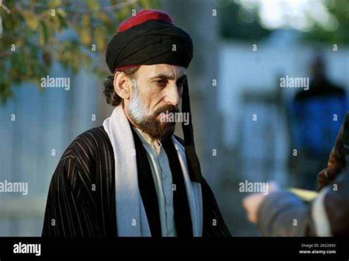 Ghassan Massoud - Age, Family, Bio