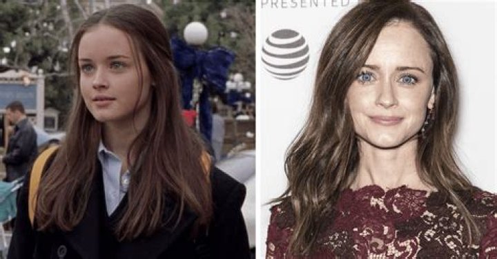 Gilmore Girls - Cast, Ages, Trivia