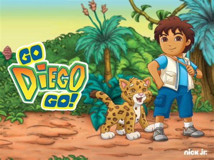 Go, Diego, Go! - Cast, Ages, Trivia