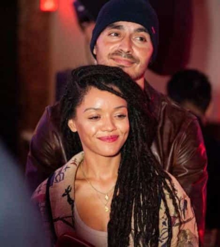 Good Girls, Rio aka Manny Montana is married to wife, Adelfa Marr and shares one son.