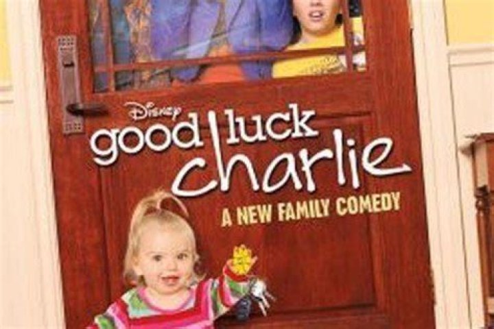 Good Luck Charlie - Cast, Ages, Trivia