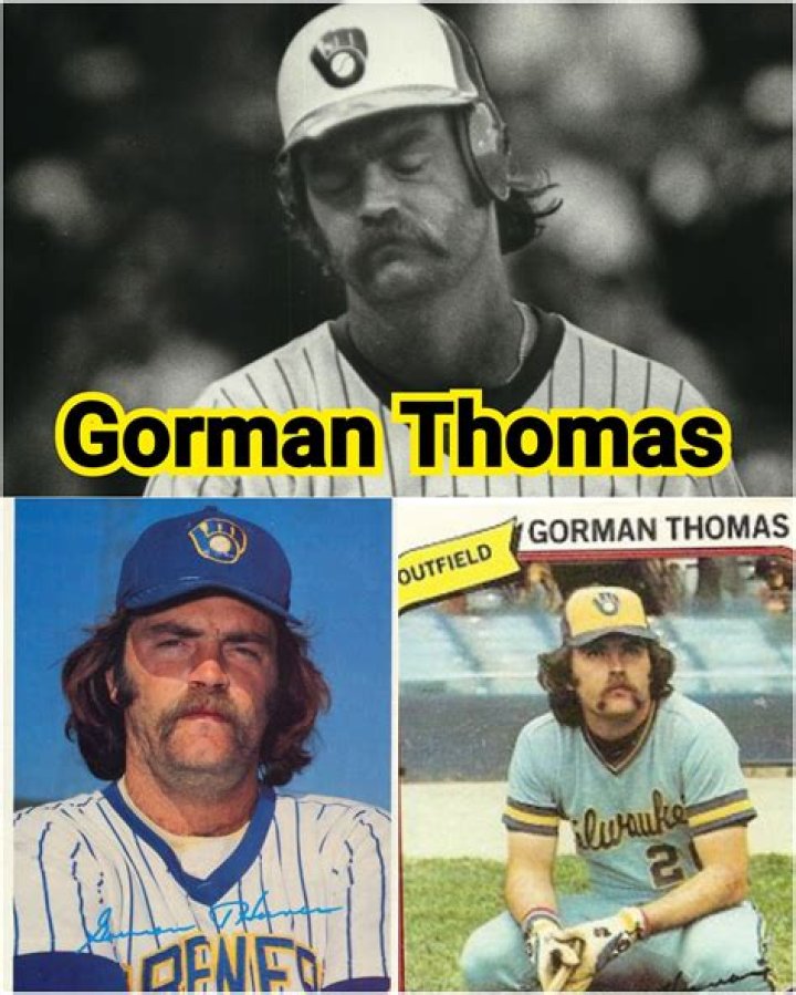 Gorman Thomas - Age, Family, Bio