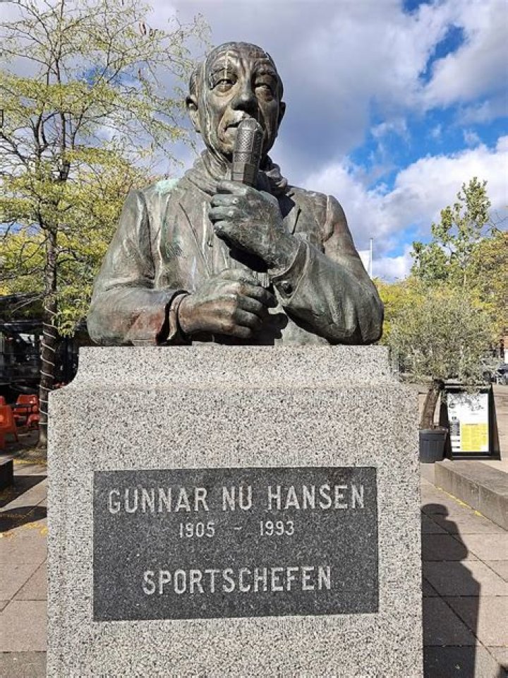 Gunnar Hansen - Trivia, Family, Bio