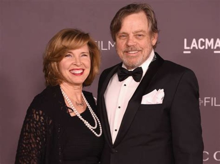 Happily married life of Marilou York and Mark Hamill! Known about her family, children, net worth, biography