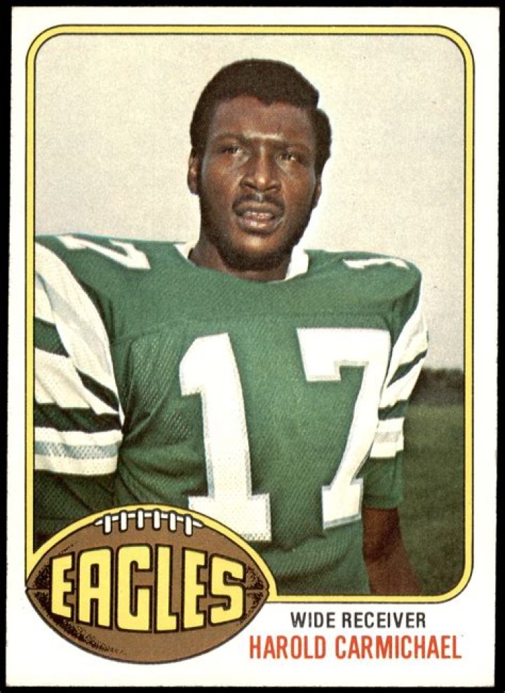 Harold Carmichael - Age, Family, Bio