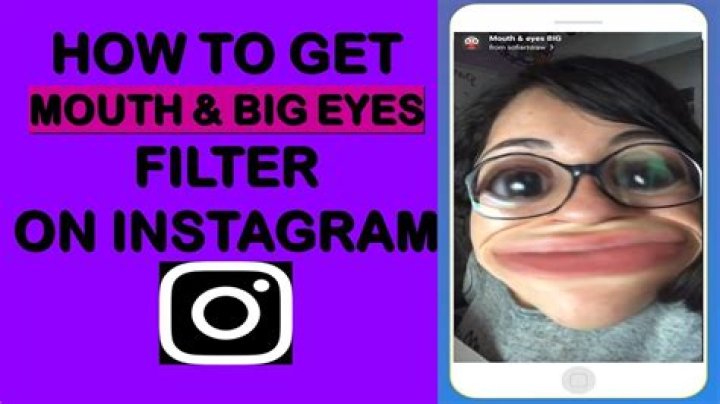Here How To Get The “Eyes And Mouth” Filter On TikTok?