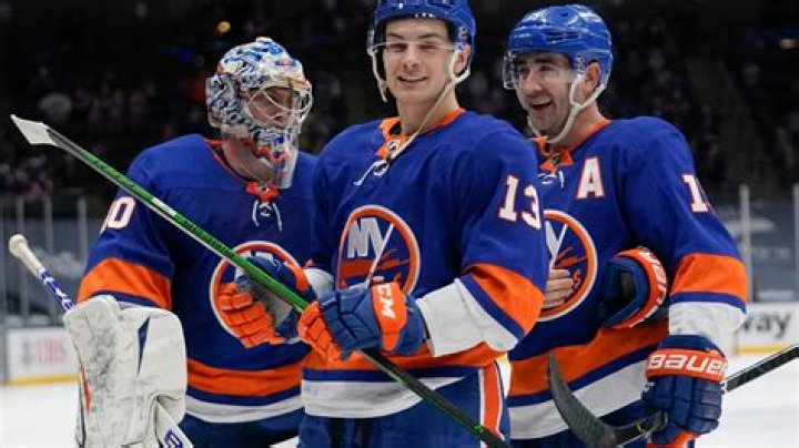 Hockey Players Born in New York