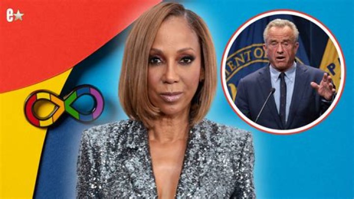 Holly Robinson Peete Bio (Wiki) 