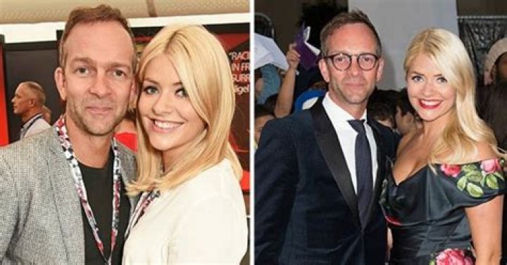 
Holly Willoughby husband: Who is Dan Baldwin? 