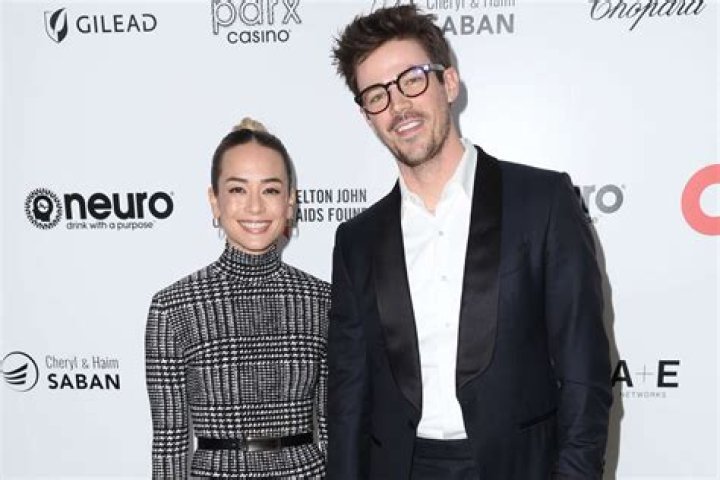 How Did Grant Gustin Meet Wife Andrea Thoma?
