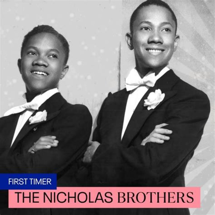How did the Nicholas Brothers die?