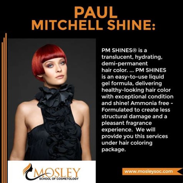 How long does Paul Mitchell PM Shines process?