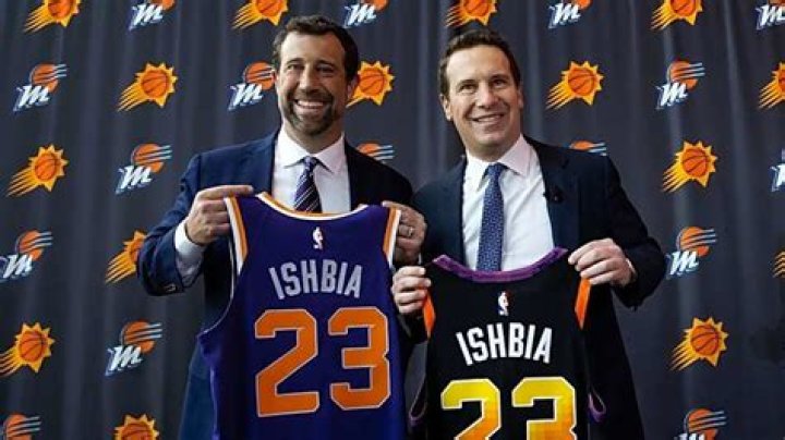 How Mat Ishbia Brother Justin Ishbia Became A Billionaire? Wife And Parents Revealed