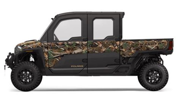 How much weight can a Polaris Ranger haul?