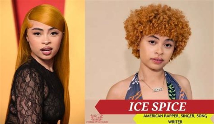 Ice Spice Net Worth - Wiki, Age, Weight and Height, Relationships, Family, and More