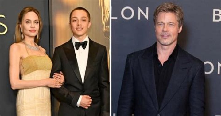 In Touch: Angelina Jolie wants to marry some random British dude, maybe