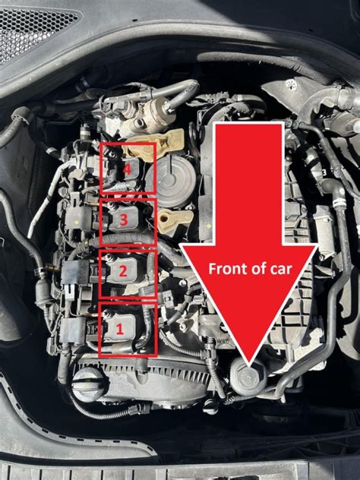 Is a cylinder 2 misfire serious?