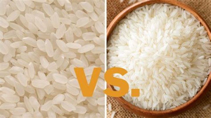 Is Calrose rice the same as jasmine rice?