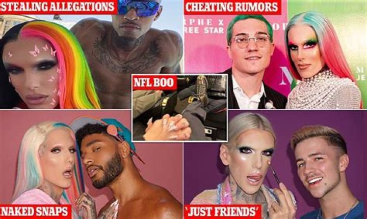 Is Jeffree Star Paying His New Boyfriend? People Are Dragging Out Some Of His Past Controversies!