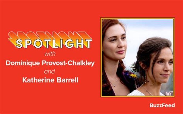 Is Katherine Barrell Dating Dominique Provost-Chalkley? Partner Age Gap And Relationship Details