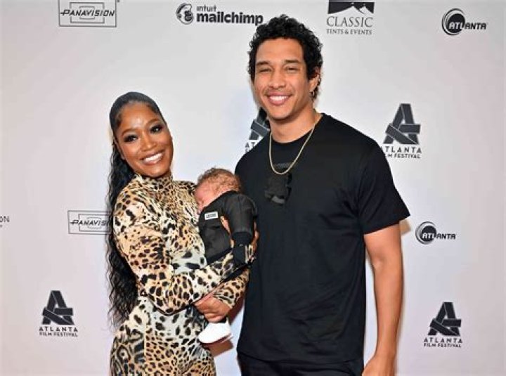 Is Keke Palmer back with Darius Jackson? They spent the weekend together