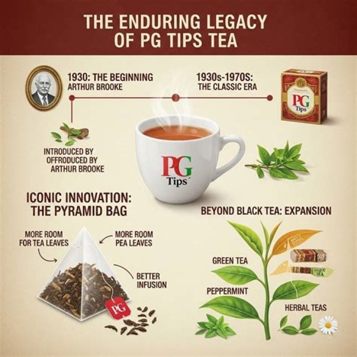 Is PG Tips tea healthy?