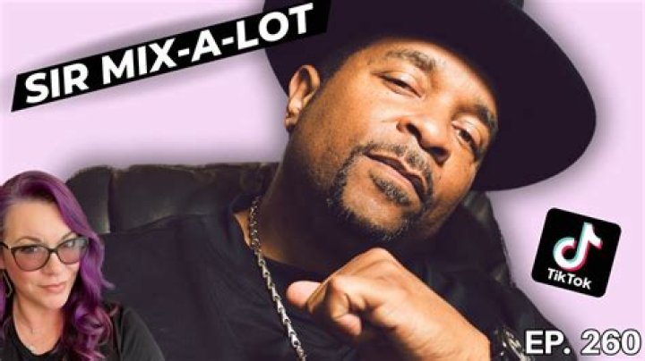 Is Sir Mix A Lot knighted?