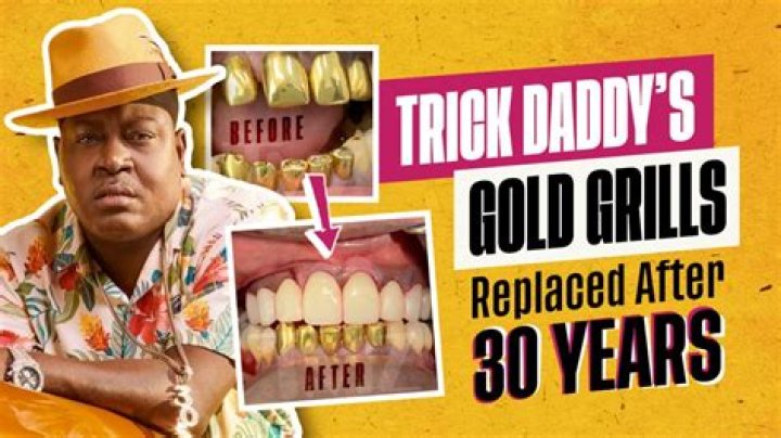 Is Trina related to Trick Daddy?