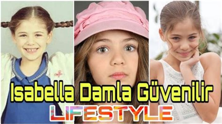 Isabella Damla Güvenilir - Age, Family, Bio