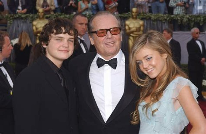 Jack Nicholson - Age, Family, Bio