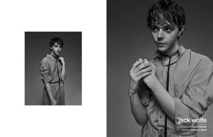 Jack Wolfe - Age, Family, Bio