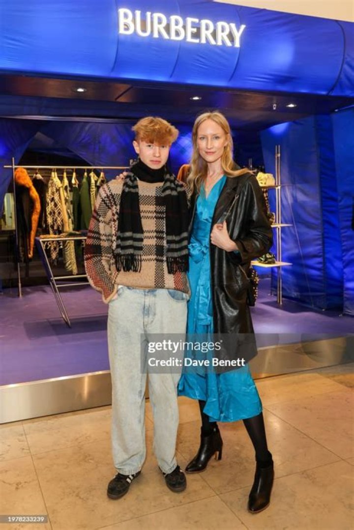 Jackson Parfitt - Age, Family, Bio