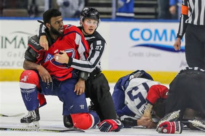 
Jacob Panetta and Jordan Subban Racist Gesture: What Did The Jacksonville Icemen Player Say? 