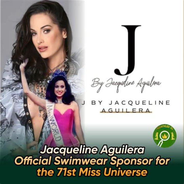 Jacqueline Aguilera - Age, Family, Bio