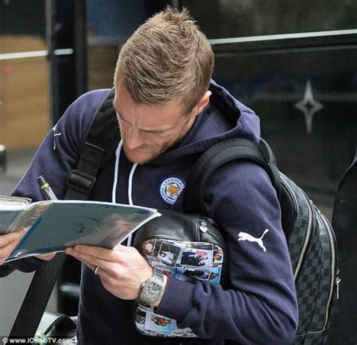 Jamie Vardy Net Worth: Career & Cars
