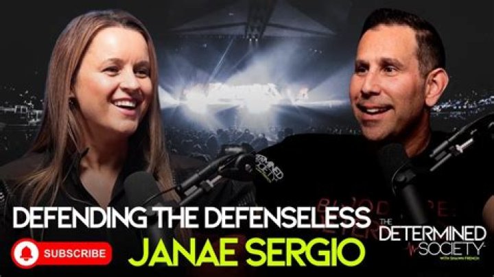 Janae Sergio - Age, Family, Bio