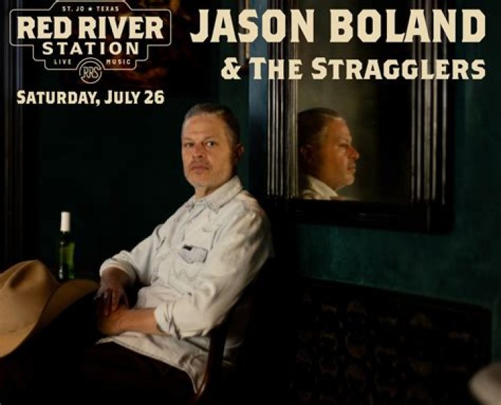 Jason Boland - Age, Family, Bio