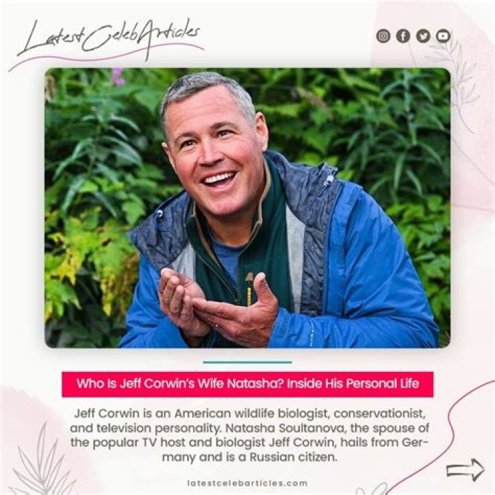 Jeff Corwin - Age, Family, Bio