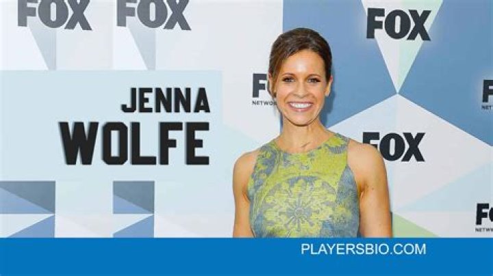 Jenna Wolfe - Age, Family, Bio