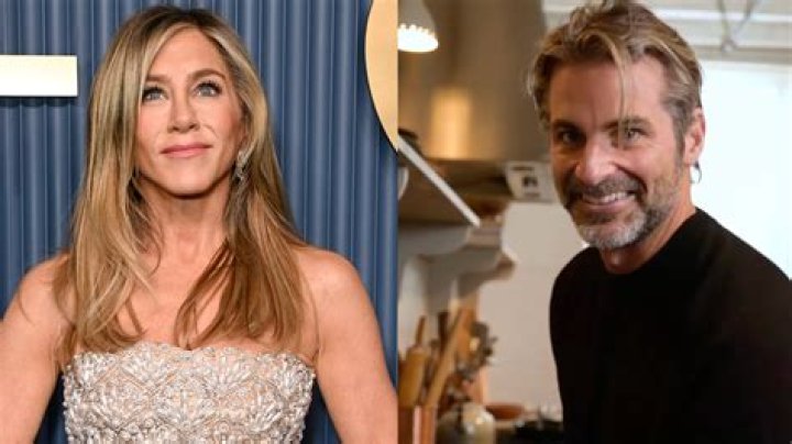 Jennifer Aniston celebrated her birthday by humping Jake Gyllenhaal