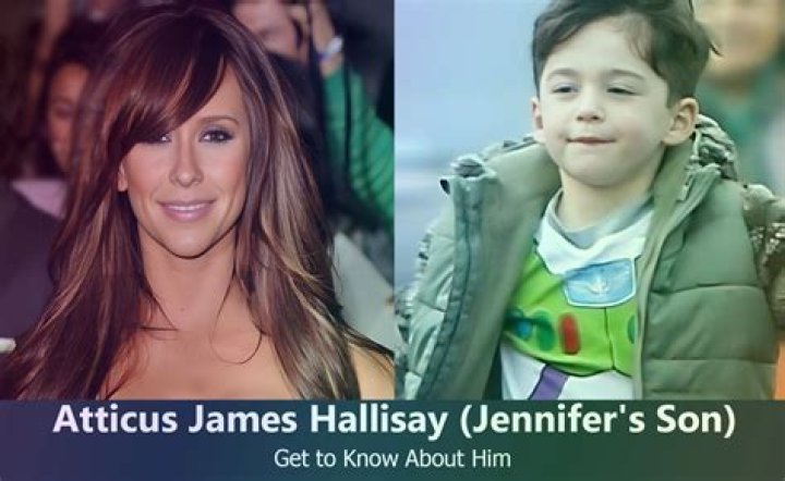 Jennifer Love Hewitt welcomes son Atticus James 18 months after her last baby