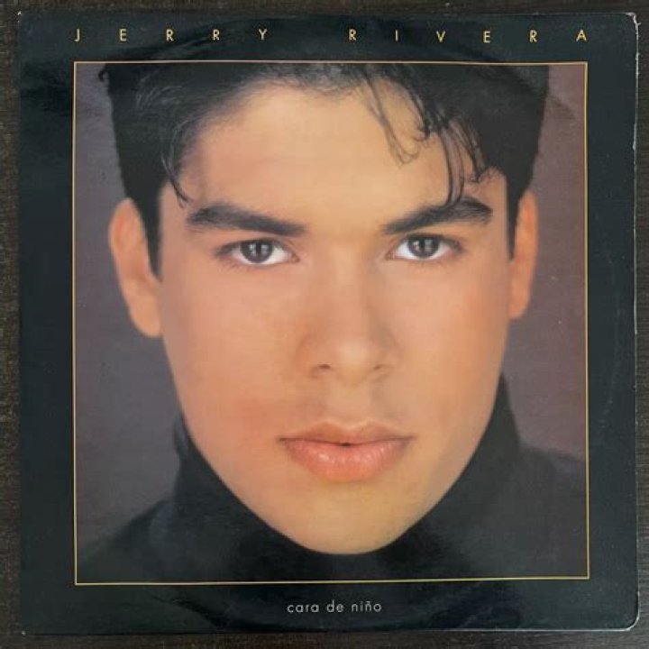 Jerry Rivera - Age, Family, Bio