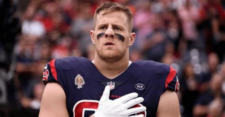 JJ Watt net worth