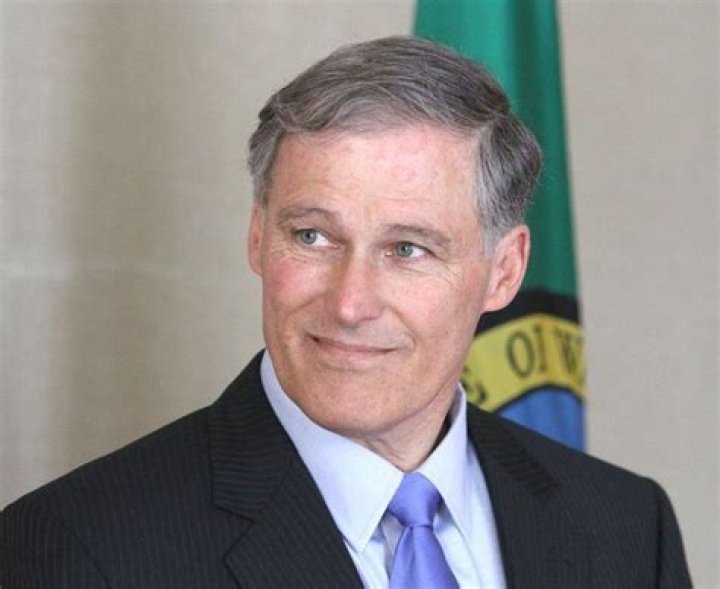 Joe Inslee, Connor Inslee, Jack Inslee