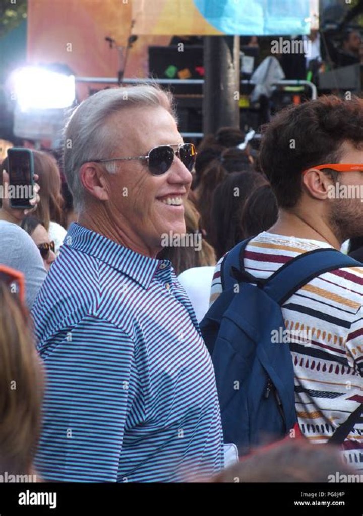 John Elway - Age, Family, Bio