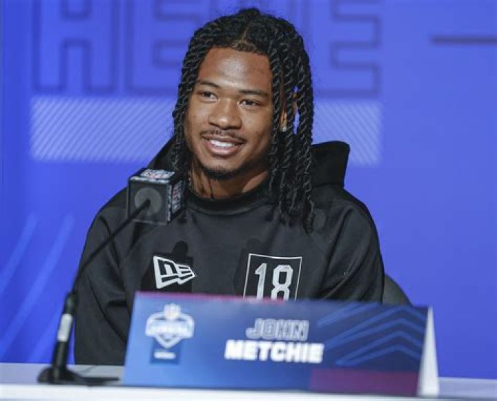 John Metchie Bio (Wiki) 