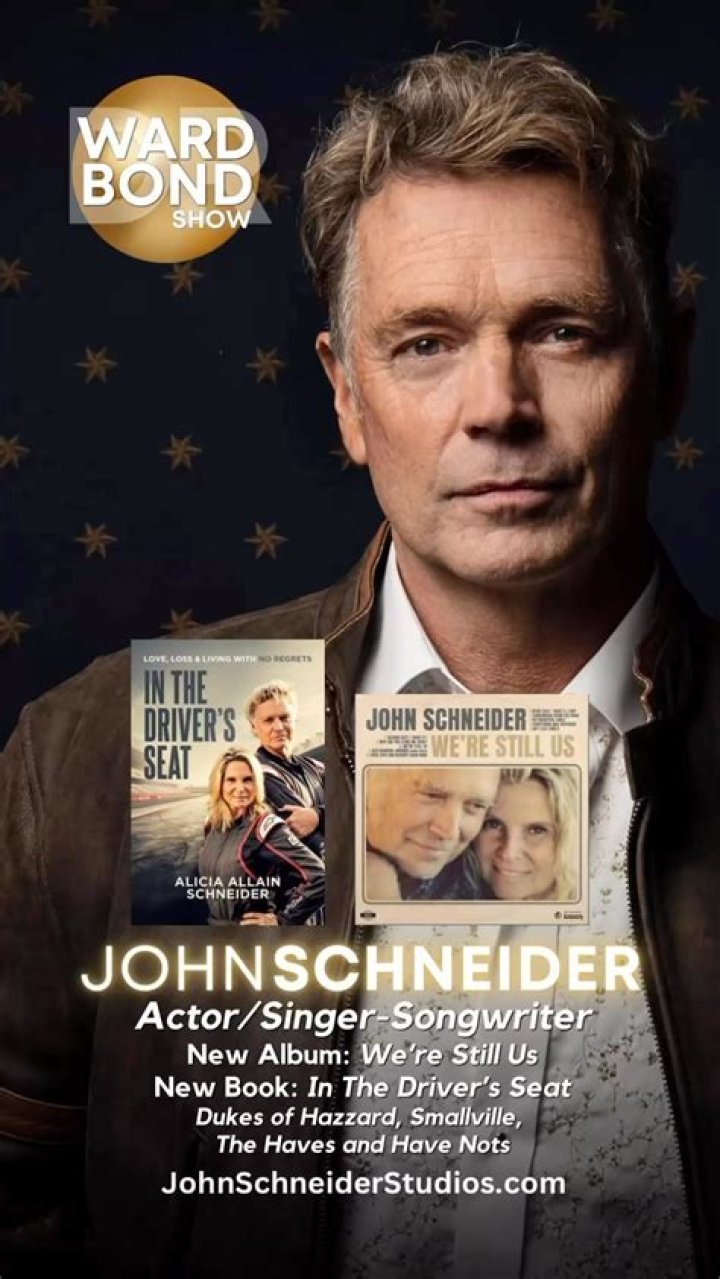 John Schneider - Age, Family, Bio
