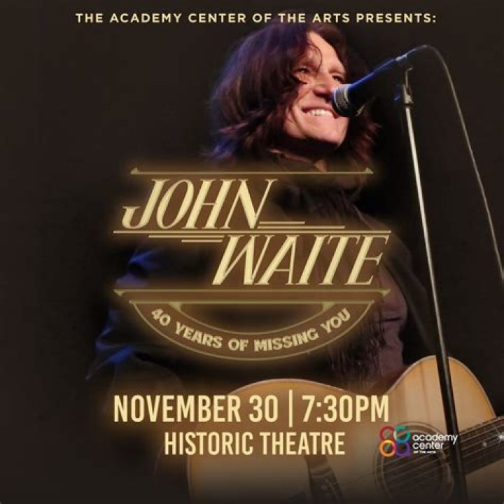 John Waite’s biography, net worth, fact, career, awards and life story